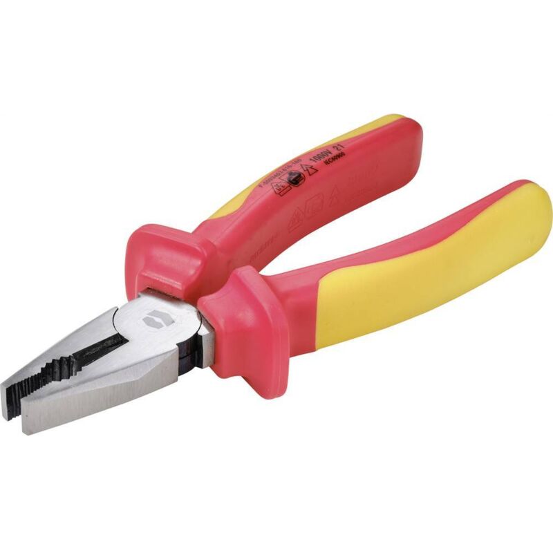 foto del prodotto to 7468626 officina e meccanica pinza universale 160 mm din en 60900 toolcraft