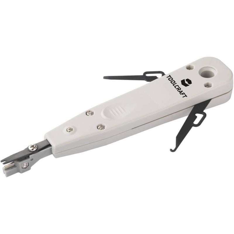 foto del prodotto to 7752543 pinza crimpatrice per contatti connettore toolcraft