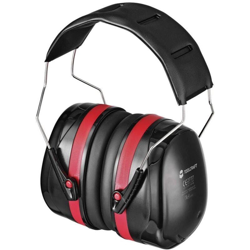 foto del prodotto to 7897173 cuffia antirumore passiva 34 db en 352 1 1 pz. toolcraft