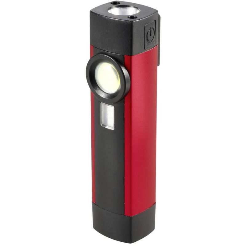 foto del prodotto to 8699439 led monocolore , led uv lampada da lavoro a batteria ricaricabile 200 lm toolcraft