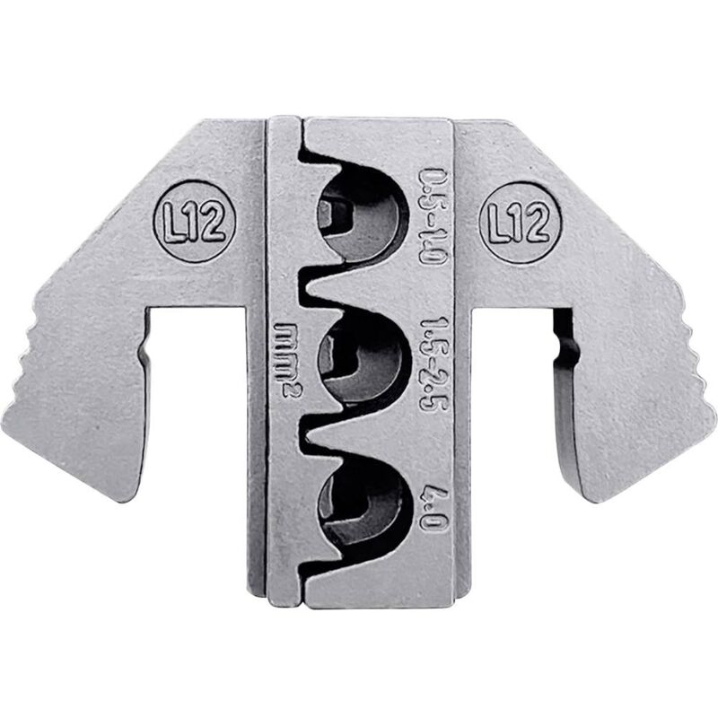 foto del prodotto to 9616536 matrice per crimpatrice contatto spt k sws , contatto mcp sws 0.5 fino a 4 mm adatto per march toolcraft