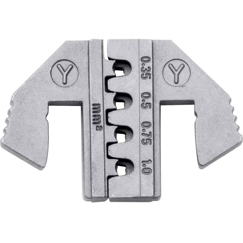 foto del prodotto to-9625875 matrice di crimpaggio terminale di contatto sigillato yazaki yes yesc 1,5 0.35 fino a 1 mm adatto - toolcraft