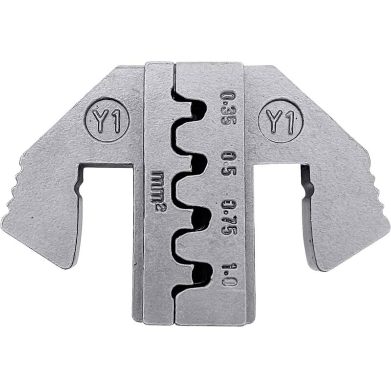 foto del prodotto to-9625878 matrice di crimpaggio terminale di contatto non sigillato yazaki yes yesc 1,5 0.35 fino a 1 mm ad - toolcraft