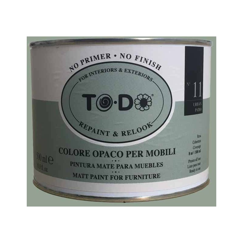 foto del prodotto to do colore mobili 500ml n.11 urban pat