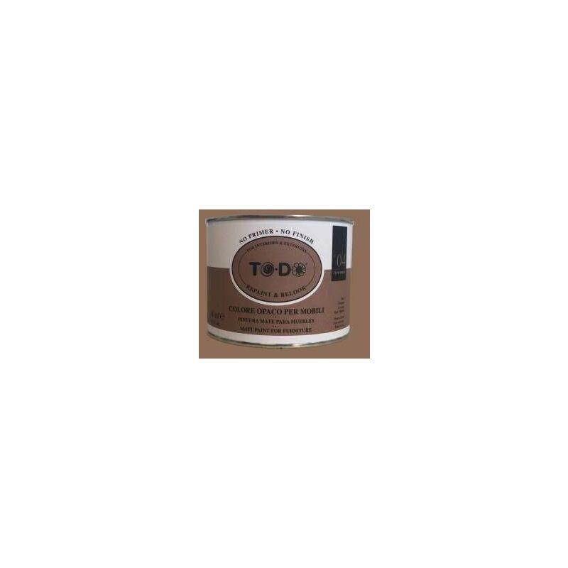 foto del prodotto to do colore mobili 500ml n 4 chocobon