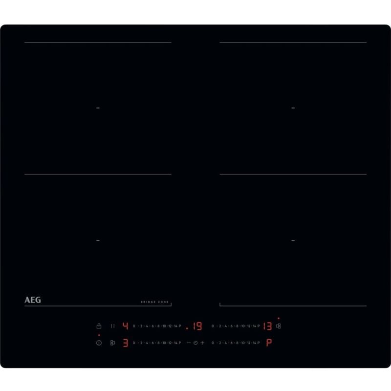 foto del prodotto to64im0bib. colore del prodotto nero, posizionamento dell apparecchio da incasso, dimensione della larghezza del piano cottura 60 cm. tipo di