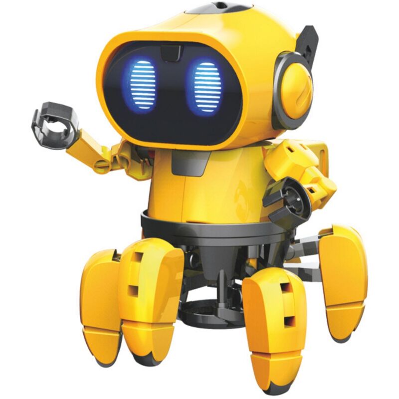 foto del prodotto tobbie il robot