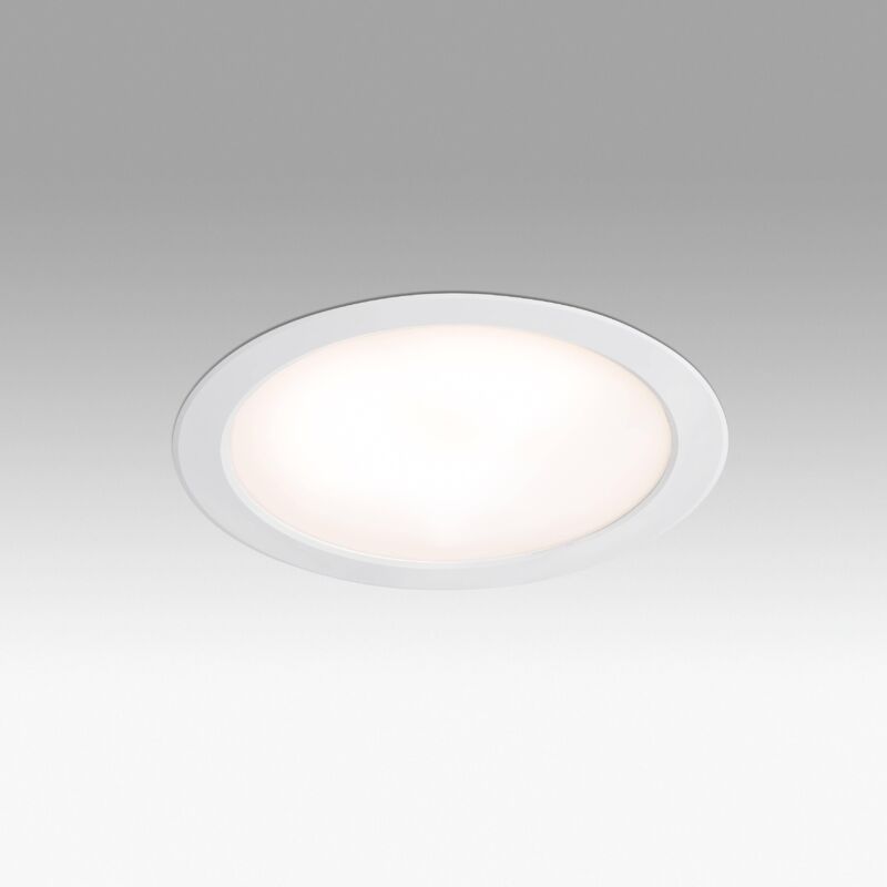 foto del prodotto tod lampada da incasso de techo bianco de faro
