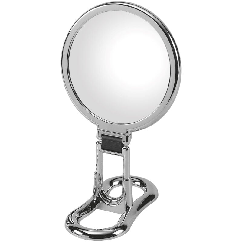 foto del prodotto toeletta 398kk 6 specchio con manico multisnodo cm18 cromato codice prod 398kk 6 koh i noor