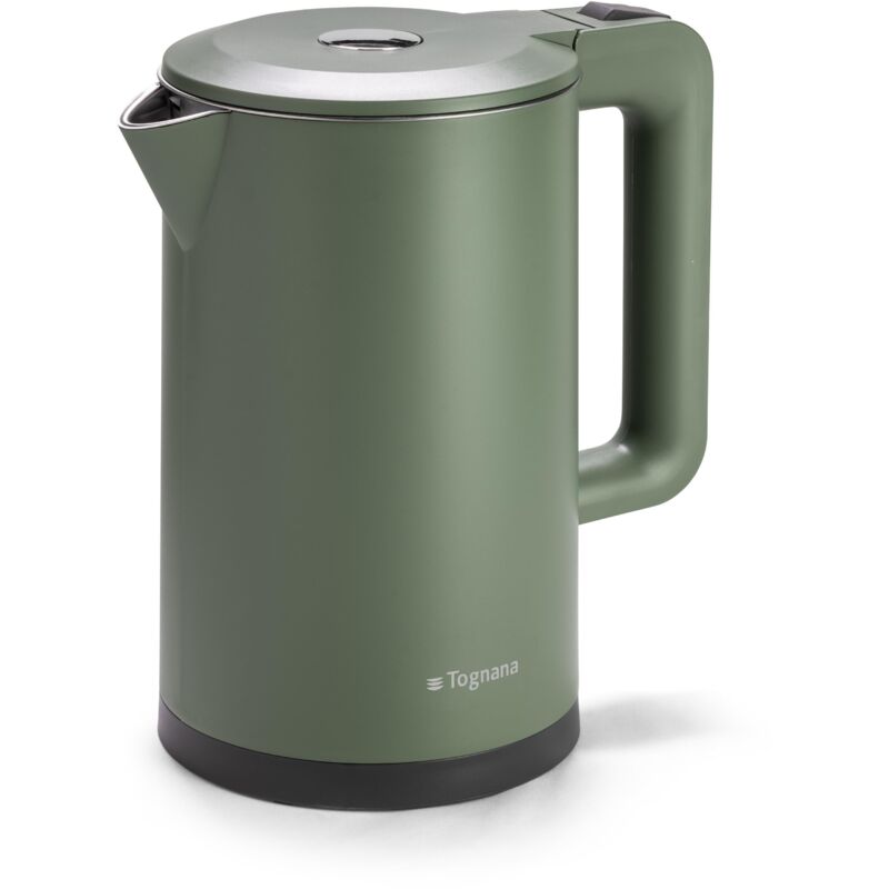foto del prodotto tognana bollitore elettrico iridea verde salvia 1,7 litri