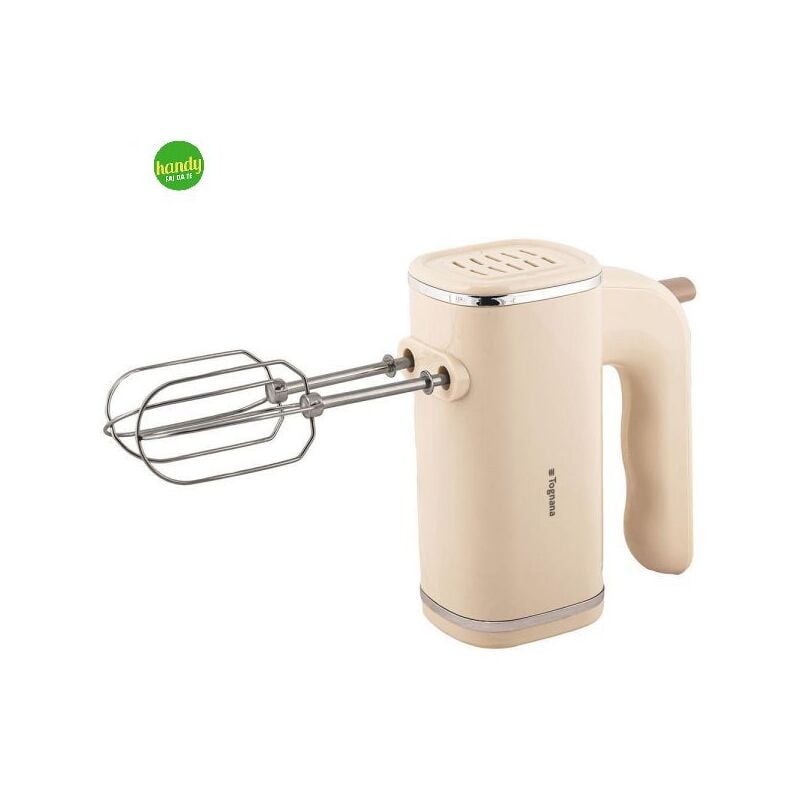 foto del prodotto tognana sbattitore elettrico iridea 250w champagne