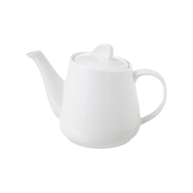 foto del prodotto tognana theiera perla bianca cc.500