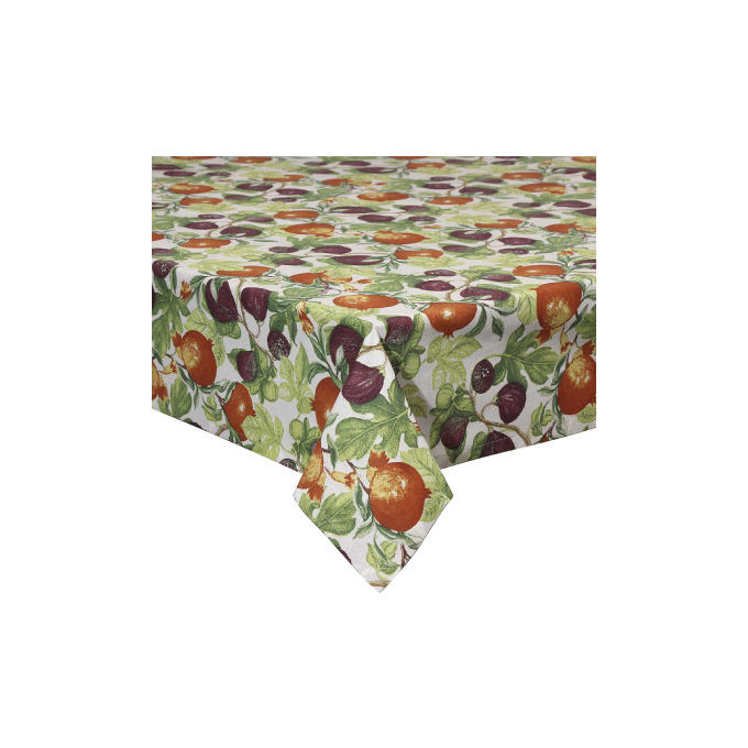 foto del prodotto tognana tovaglia in cotone 140x180cm textile florence