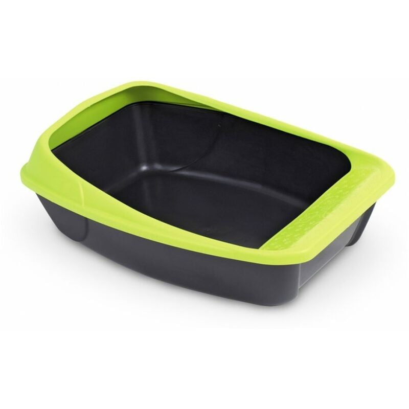 foto del prodotto toilette aperta per cani e gatti virgo cm. 52x39x20 h