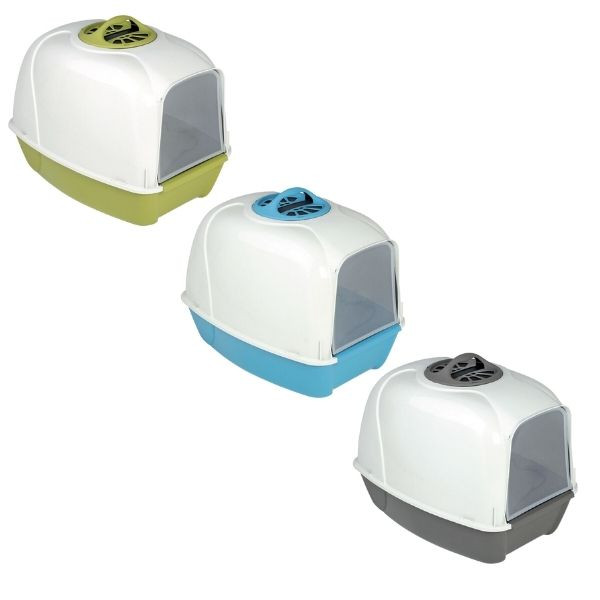 foto del prodotto toilette chiusa con filtro grisu petup colori assort. 52x39x39h cm 1 ordine scegli lo sconto bzr5 bzr20 200 punti fedelt 