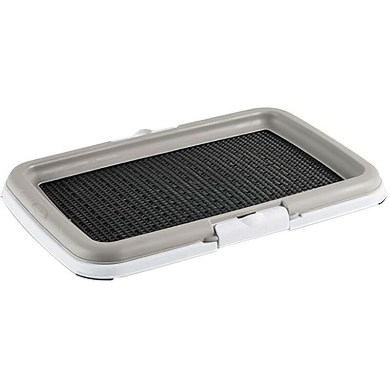 foto del prodotto toilette per cani puppy training cm 60 x 40 x h.4 stefanplast