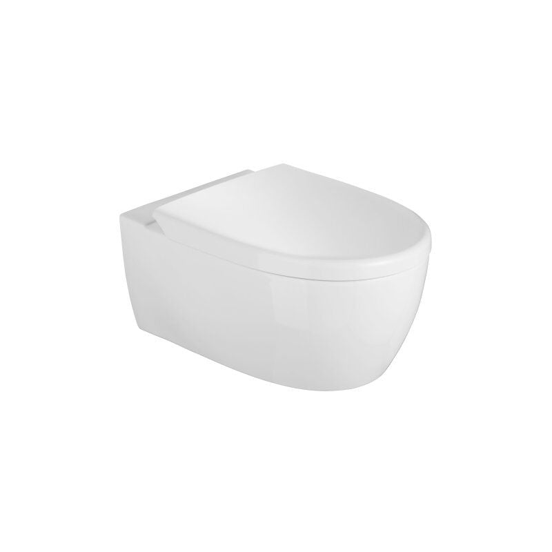 foto del prodotto toilette sospeso banche formatclean design formato senza ciotola 
