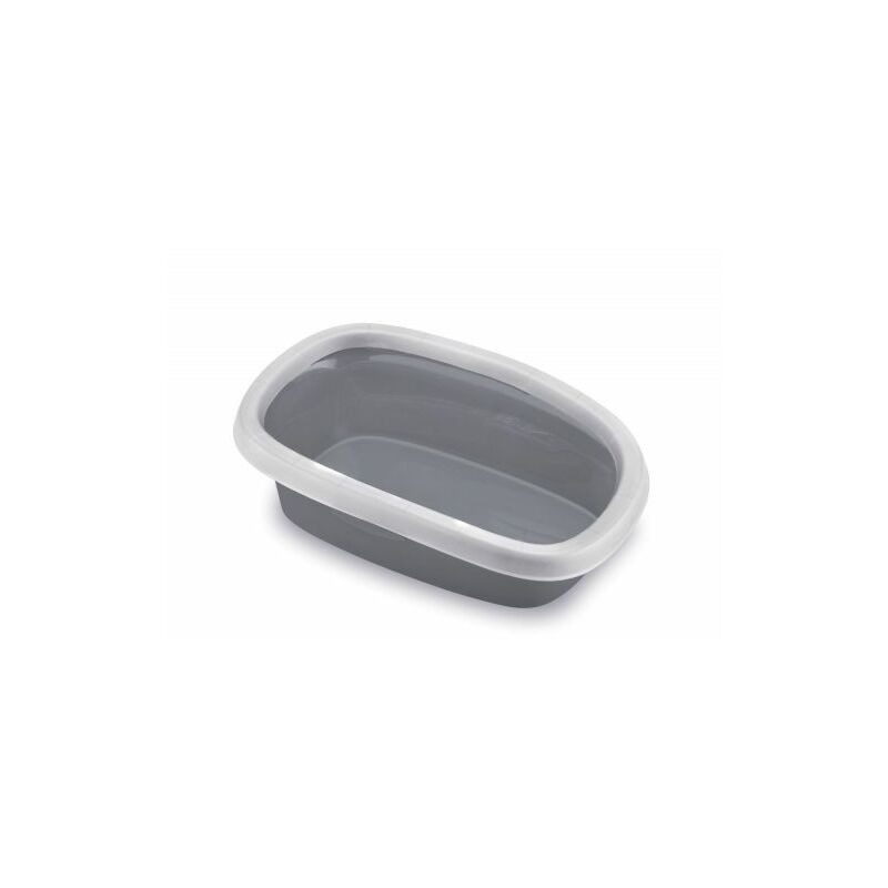 foto del prodotto toilette sprint 20 stone grey bianco