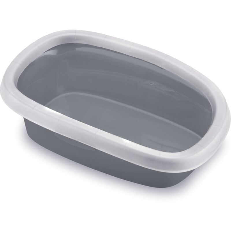 foto del prodotto toilette sprint 20 stone grey bianco