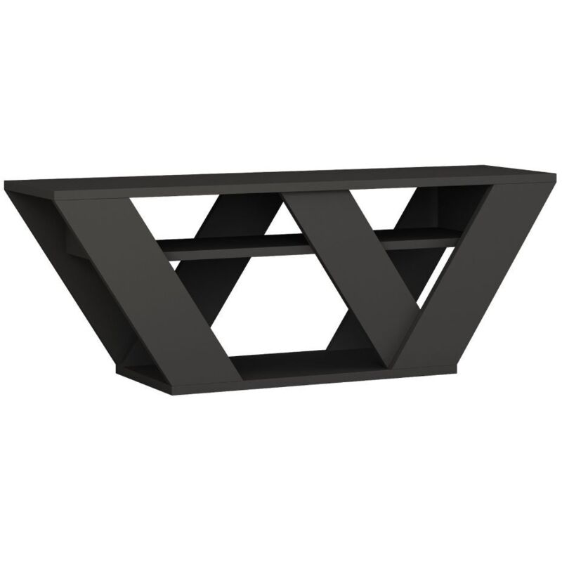 foto del prodotto toilinux mobile tv 3 ripiani l110 cm pipralla
