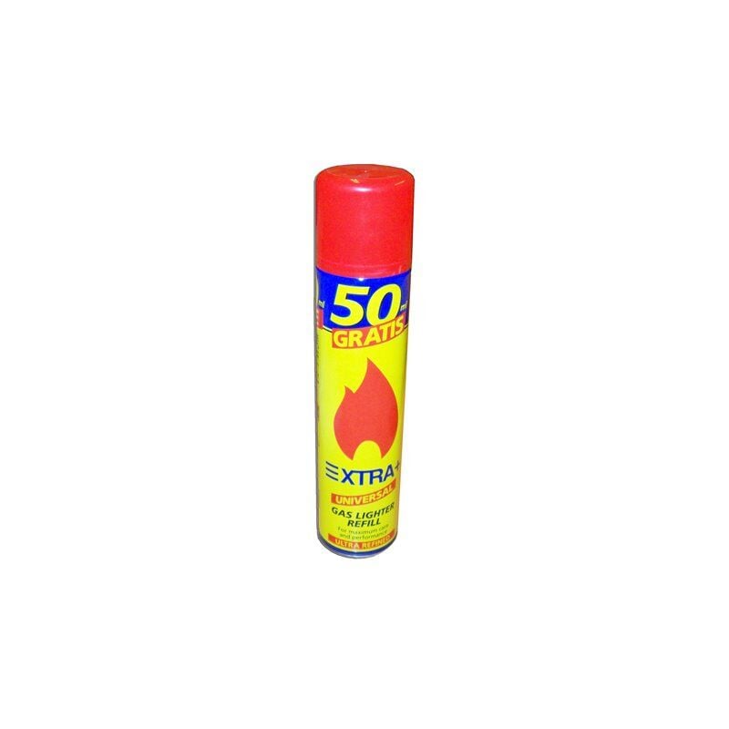 foto del prodotto tokai extra gas ricarica 250 ml con 5 ugelli 93110