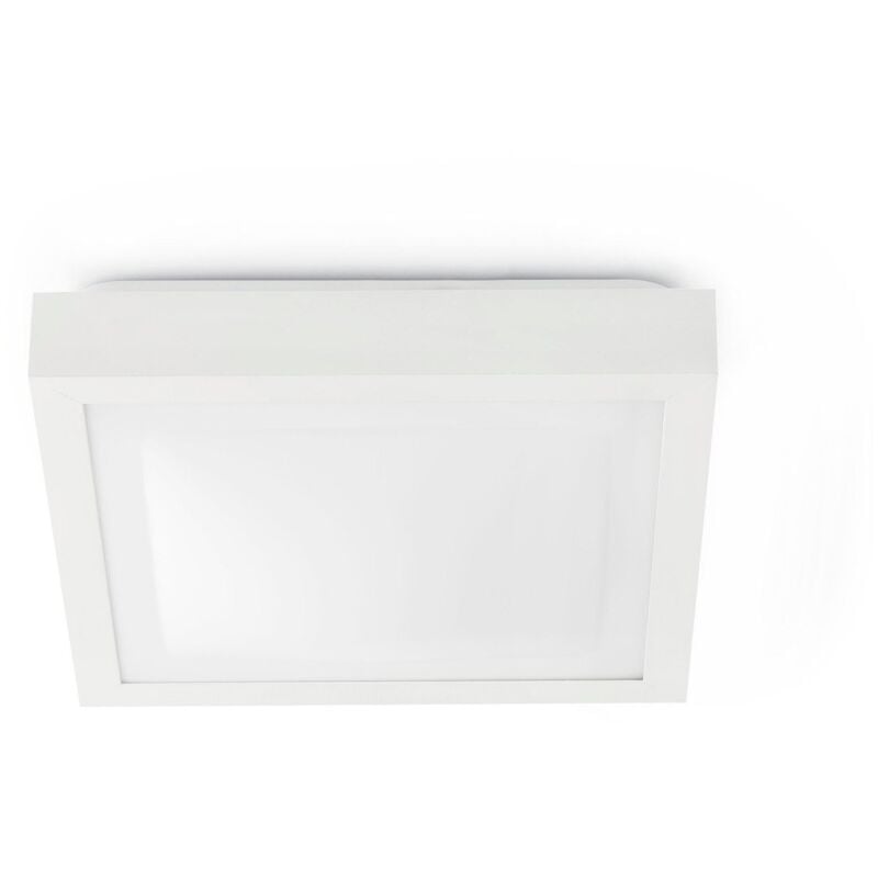 foto del prodotto tola 2 lampada plafoniera bianco 2 x e27 20w marca faro