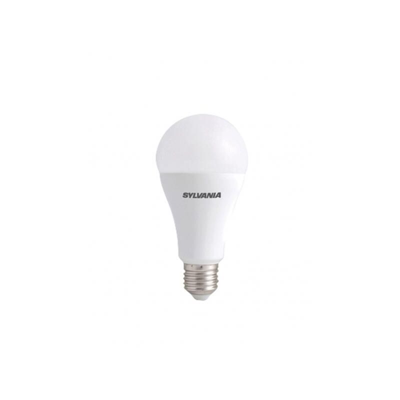 foto del prodotto toledo gls dimm. goccia satinata led e27 1060lm sylvania