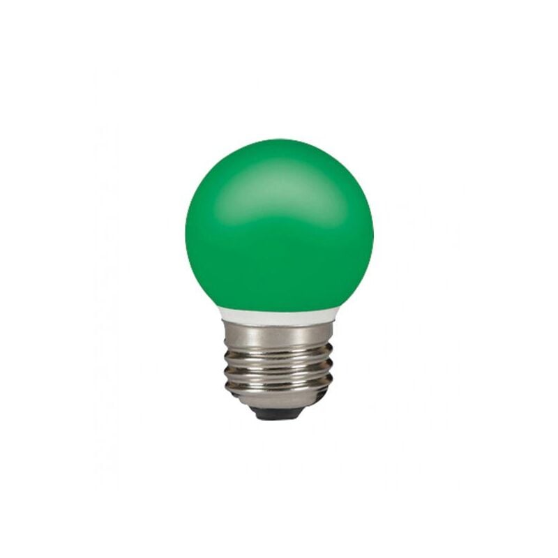 foto del prodotto toledo outdoor sfera ball ip44green e27 led sylvania