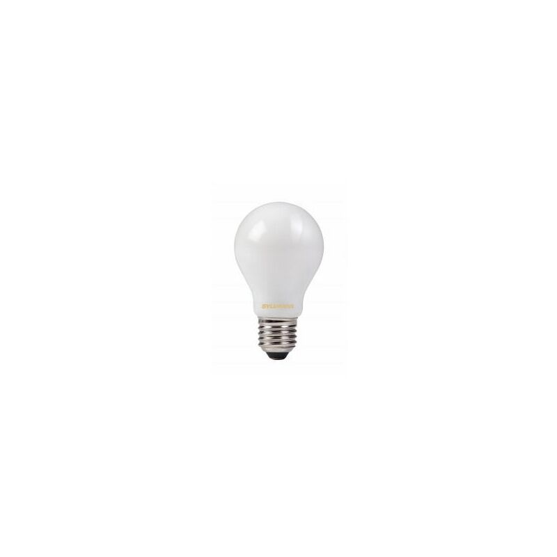 foto del prodotto toledo retro goccia a60 satinata led 806lm e27 sylvania