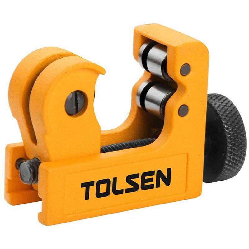 foto del prodotto tolsen cesoia mini per tubi in rame 3 22mm