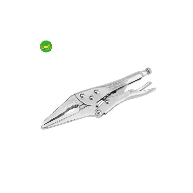 foto del prodotto tolsen pinze autobloccanti ganasce dritte 230mm