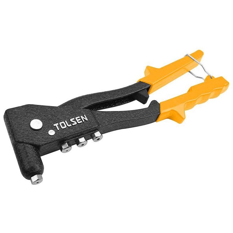 foto del prodotto tolsen rivettatrice in alluminio 240mm