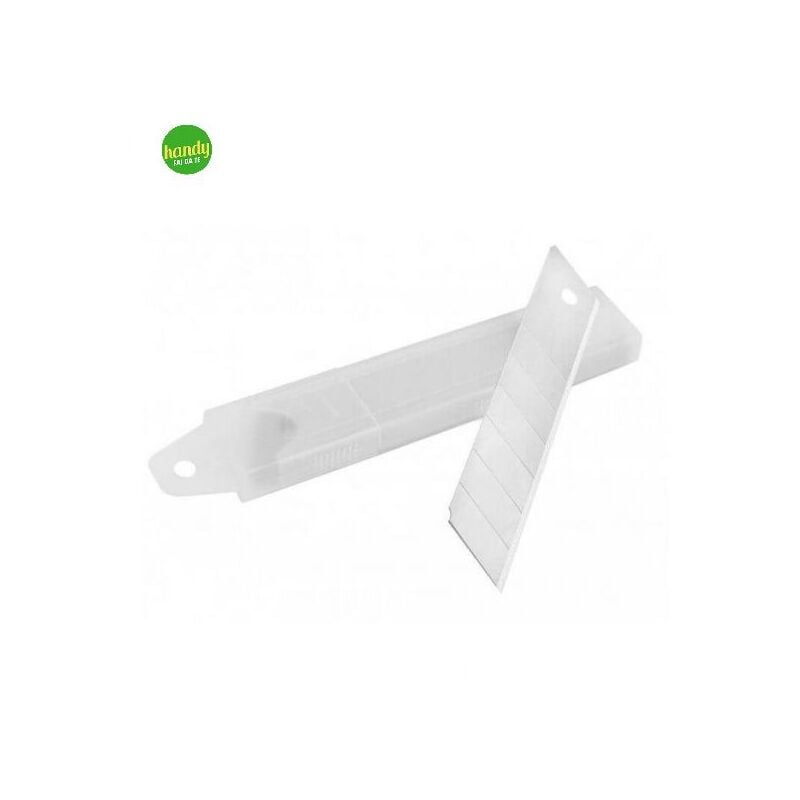 foto del prodotto tolsen set 10pz lame per cutter 25mm