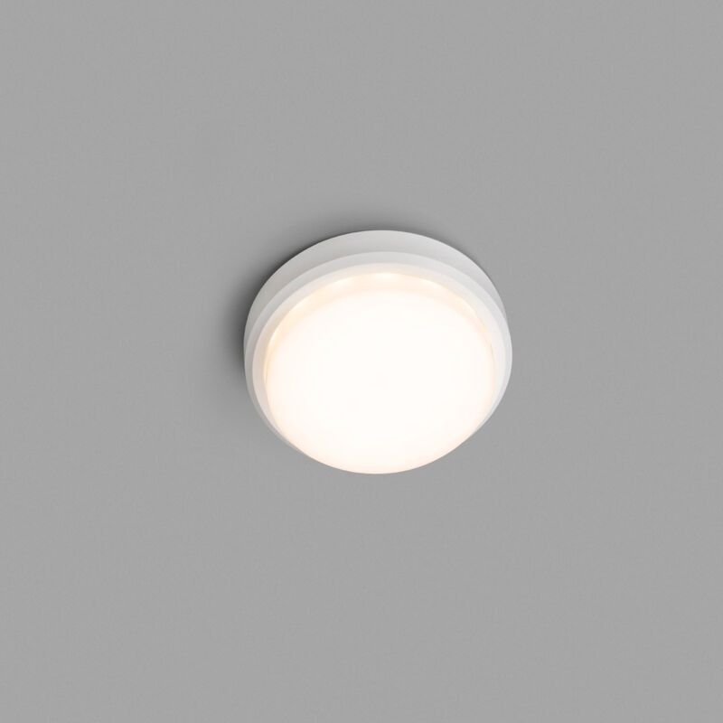 foto del prodotto tom lampada da parete plafoniera bianco 7w led marca faro