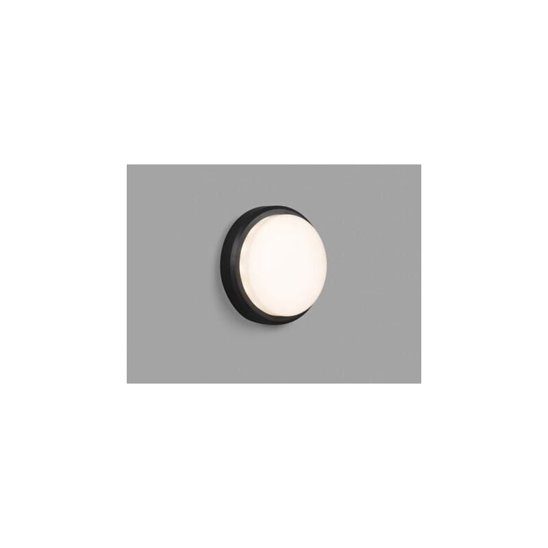 foto del prodotto tom xl lampada da parette grigio led 11w 3000k marca faro
