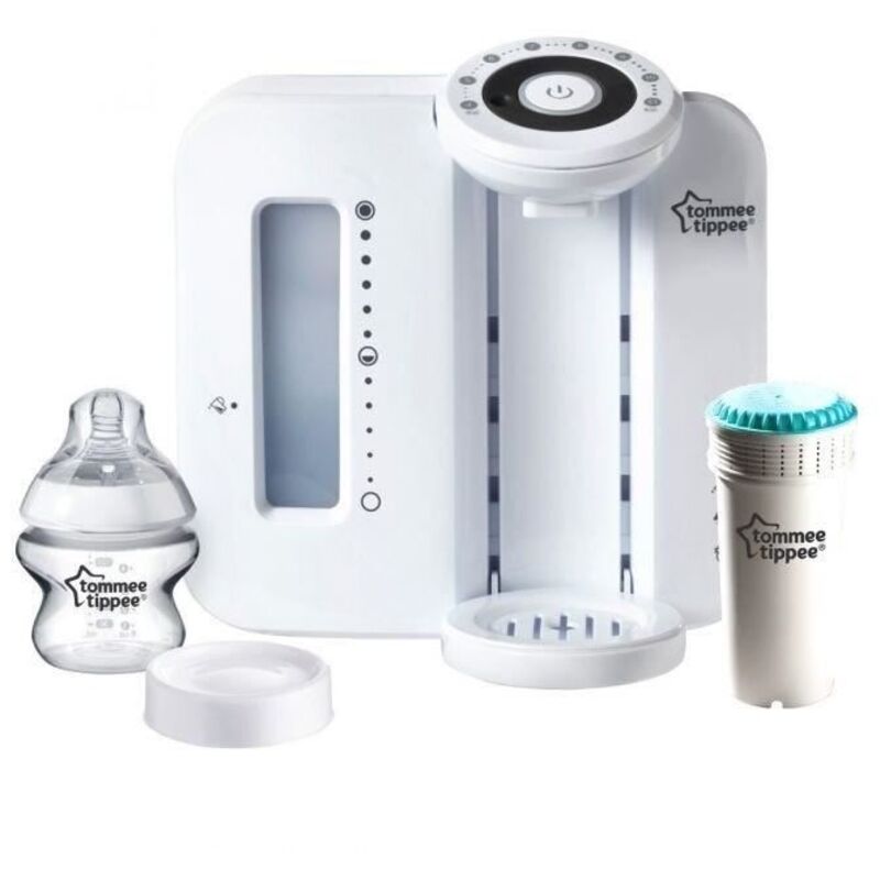 foto del prodotto tommee tippee - perfect prep preparatore di biberon, bianco