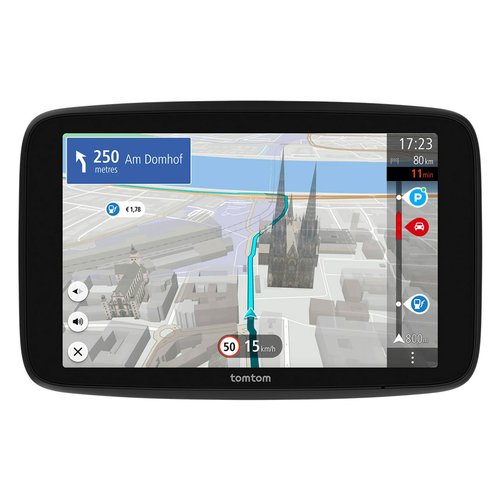 foto del prodotto tomtom go navigator 7