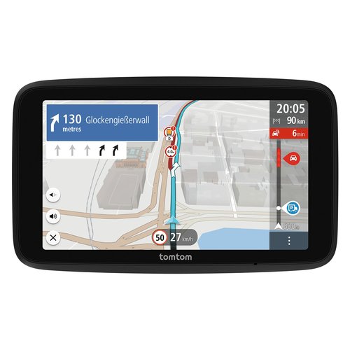 foto del prodotto tomtom go professional 5