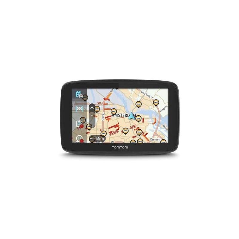foto del prodotto tomtom telematics pro 7350 eu truck navigator notebook fisso 12,7 cm 5 touchscreen 220 g nero