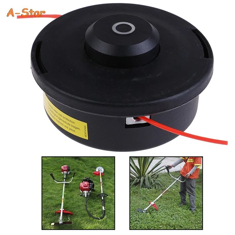 foto del prodotto tonchean 1 pz. decespugliatore testa di potenza decespugliatore automatico linea di nylon