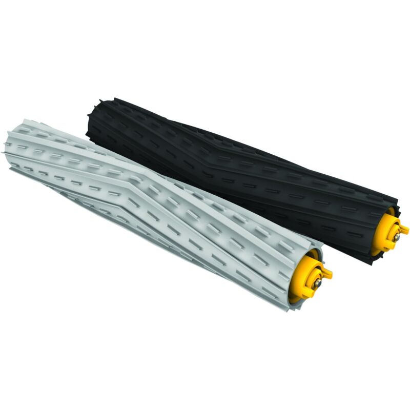 foto del prodotto tonchean 1 set di spazzole in gomma per robot aspirapolvere irobot serie 800 e 900, spazzola a rullo di ricambio per roomba 850 860 861 866 870 880