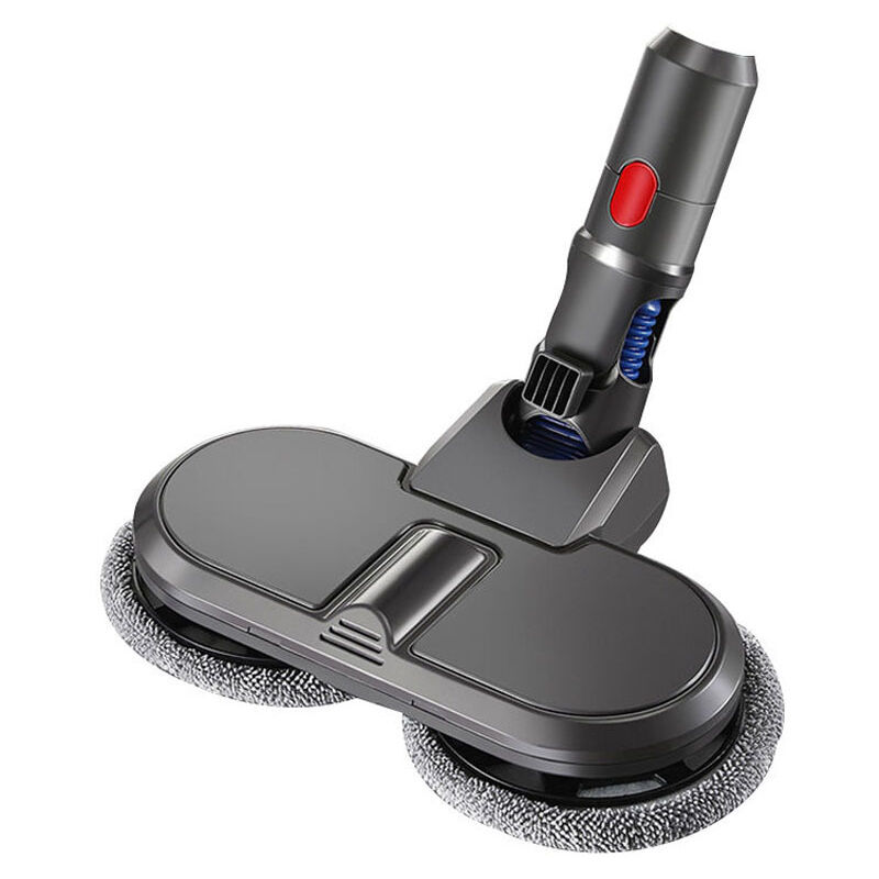 foto del prodotto tonchean 1 testa per mocio elettrico 6 mocio per la pulizia 1 serbatoio dell acqua diviso per aspirapolvere dyson v7 v8 v10 v11