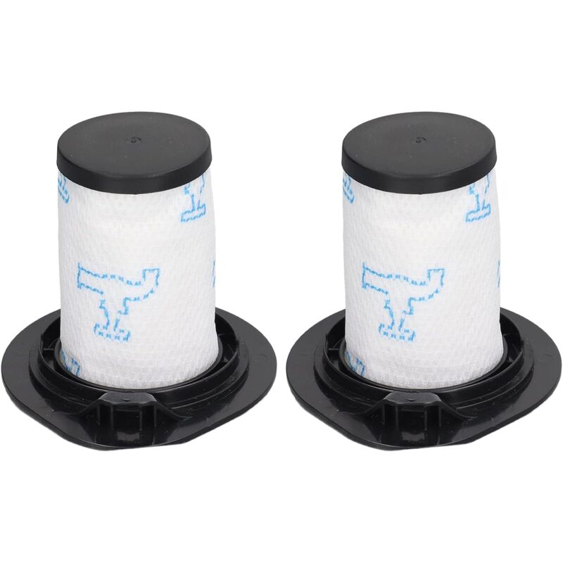 foto del prodotto tonchean 2 pezzi filtro di ricambio per aspirapolvere robot ad alta efficienza per zr009002 rh9252 rh9276 rh9286 modello applicabile