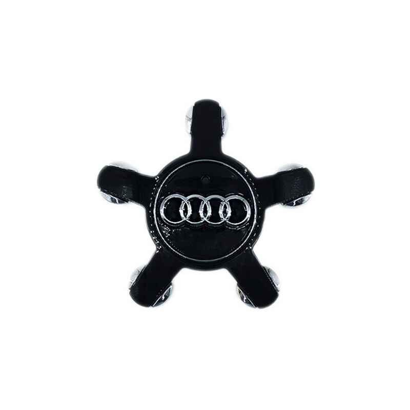 foto del prodotto tonchean 4 pezzi coprimozzi per cerchi auto per audi a3 a4l a5 a6l a8l q3 q5, coprimozzi coprimozzo coprimozzo coprimozzo coprimozzo accessori per
