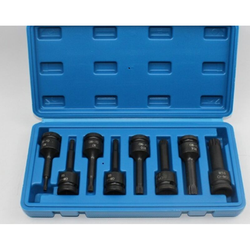 foto del prodotto tonchean 8 pezzi manicotto interno pneumatico a sei fiori a forma di t, manicotto multifunzione t30 t80