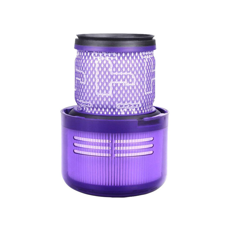 foto del prodotto tonchean accessori per aspirapolvere dyson v11 sv14, filtro hepa di scarico, elemento filtrante hepa posteriore