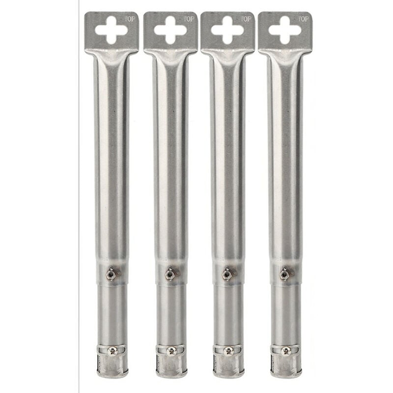foto del prodotto tonchean accessori per bruciatori universali da 12 18 per fireplus, fire mountain, proficook, barbecook, tepro, campingaz, char broil, cosmo