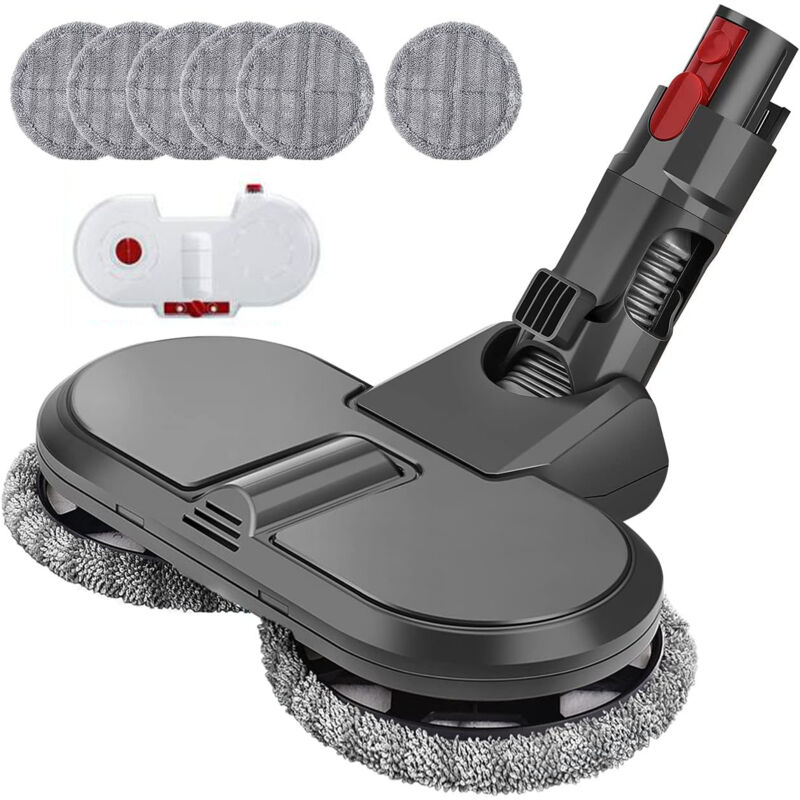 foto del prodotto tonchean accessori per testine elettriche per aspirapolvere senza fili dyson modelli v7 v8 v10 v11
