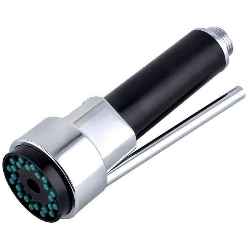 foto del prodotto tonchean accessori per ugello estraibile, rubinetto doccia cucina, rubinetto a molla, lavello, speciale testa telescopica anti schizzo