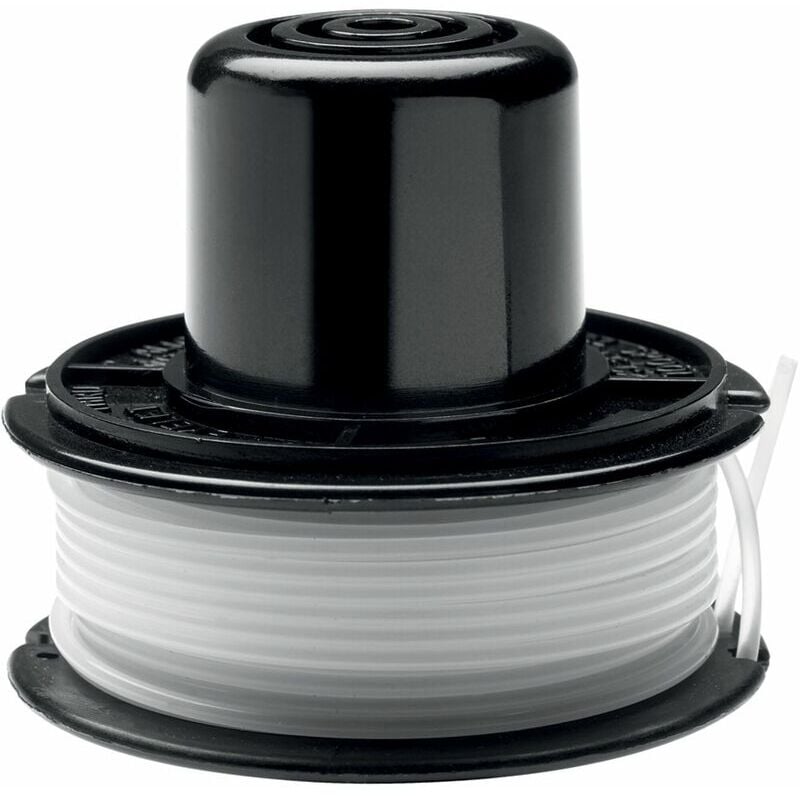 foto del prodotto tonchean accessorio decespugliatore, rocchetto di filo da 6 metri diametro 1,65 mm corsa a terra